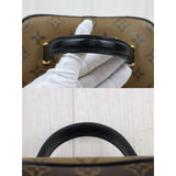 Louis Vuitton S25032614 Monogram Vanity Handbag (Very Good Condition)