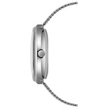 Mido Commander 1959 Pink Dial Stainless Steel Strap Women's Watch M842947711