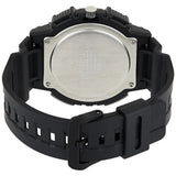 Casio General Black Resin Strap Men's Watch MCW-200H-1AVDF-P