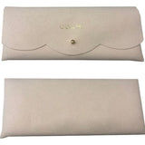 Oui & Me Silver Floral Dial Pink Leather Strap Women Watch ME010338