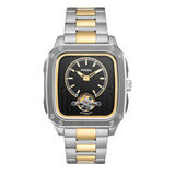 Fossil Two-Tone Automatic Stainless Steel Men Watch ME3237