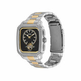 Fossil Two-Tone Automatic Stainless Steel Men Watch ME3237