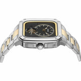 Fossil Two-Tone Automatic Stainless Steel Men Watch ME3237