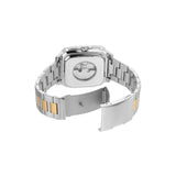 Fossil Two-Tone Automatic Stainless Steel Men Watch ME3237