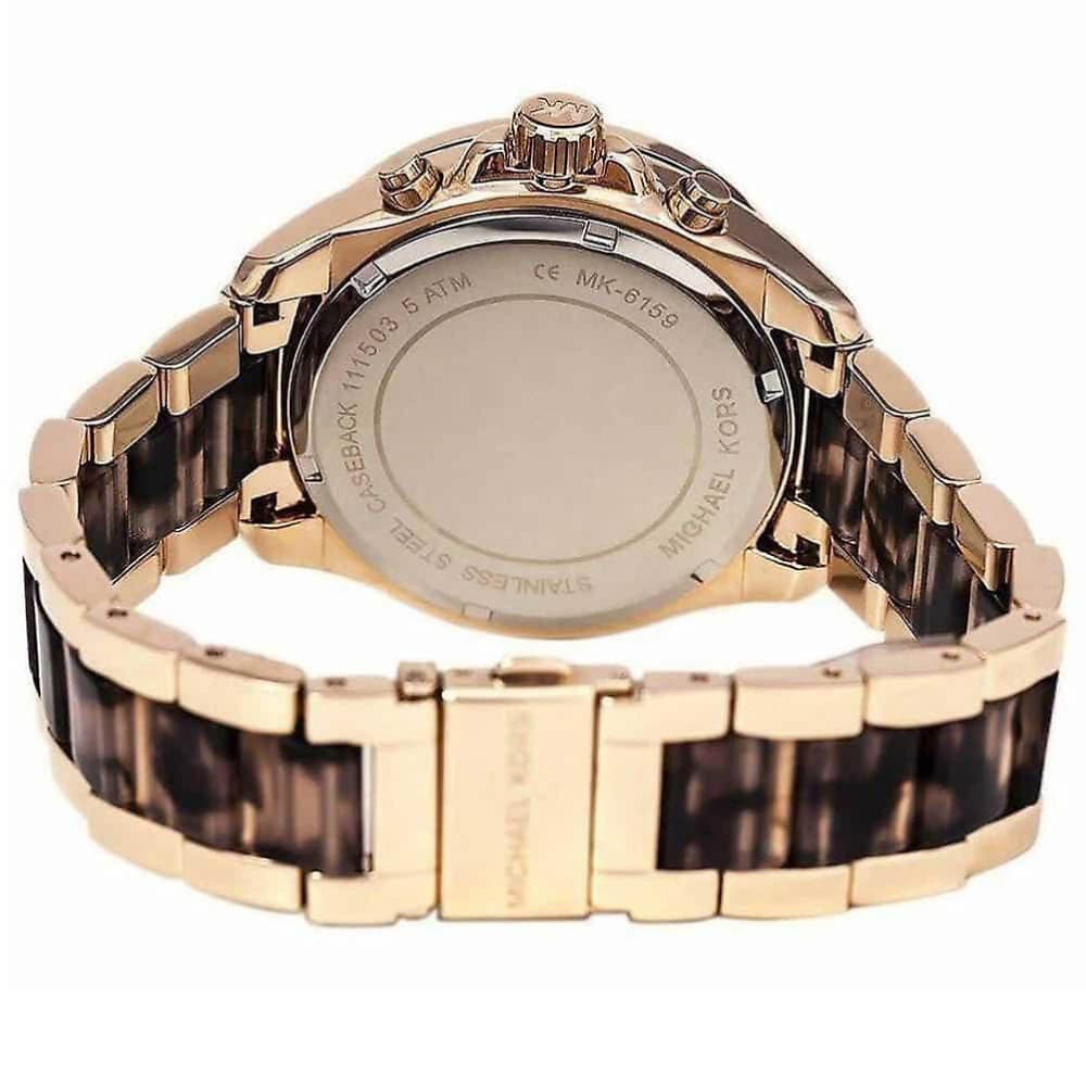 MICHAEL KORS WREN MK6159 WOMEN'S WATCH – H2 Hub