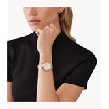 Michael Kors Rose Gold Stainless Steel Strap Women Watch MK7364