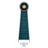 Mapple Leaf Astra Modern RC Grandfather Clock – Dark Cyan Model 6501