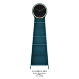 Mapple Leaf Astra Modern RC Grandfather Clock – Dark Cyan Model 6501
