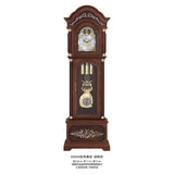 Mapple Leaf Versailles Prestige Dancing Movement Grandfather Clock – Walnut Brown Model 6856