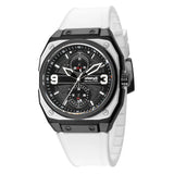 Infantry Chronograph Genuine Leather Strap Men Watch MOD42-FLY-ALLB