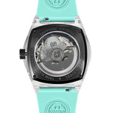 Infantry MOD 44 Green Silicone Strap Men Watch MOD44-GMT-TB