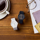 Casio General Analog White Resin Strap Women's Watch MQ-24B-7BDF-P