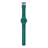 Casio General Green Resin Unisex Watch MQ-24B-3BDF-P