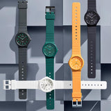 Casio General Green Resin Unisex Watch MQ-24B-3BDF-P