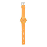 Casio General Analog Yellow Resin Strap Women's Watch MQ-24B-9BDF