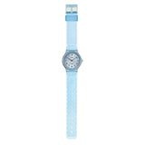 Casio General Blue Resin Strap Women Watch MQ-24S-2BDF-P