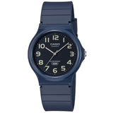 Casio General Blue Resin Strap Unisex Watch MQ-24UC-2BDF-P
