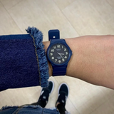 Casio General Blue Resin Strap Unisex Watch MQ-24UC-2BDF-P