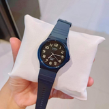 Casio General Blue Resin Strap Unisex Watch MQ-24UC-2BDF-P