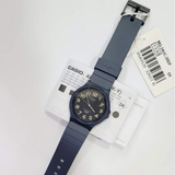 Casio General Blue Resin Strap Unisex Watch MQ-24UC-2BDF-P