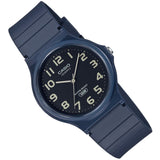 Casio General Blue Resin Strap Unisex Watch MQ-24UC-2BDF-P