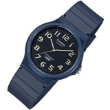 Casio General Blue Resin Strap Unisex Watch MQ-24UC-2BDF-P