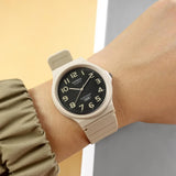 Casio General Classic White Resin Strap Unisex Watch MQ-24UC-8BDF-P