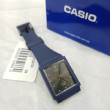 Casio General Black Dial Blue Resin Strap Unisex Watch MQ-38UC-2A1DF-P