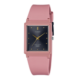 Casio General Analog Pink Resin Strap Women Watch MQ-38UC-4ADF-P