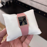 Casio General Analog Pink Resin Strap Women Watch MQ-38UC-4ADF-P