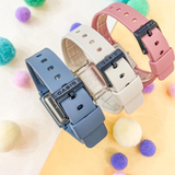 Casio General Analog Pink Resin Strap Women Watch MQ-38UC-4ADF-P