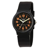 Casio General Black Dial Resin Strap Men Watch MQ-71-4BDF-P