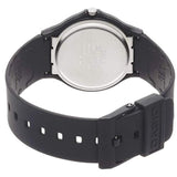 Casio General Black Dial & Resin Strap Men Watch MRW-200H-1BVDF-P