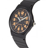 Casio General Black Dial Resin Strap Men Watch MQ-71-4BDF-P