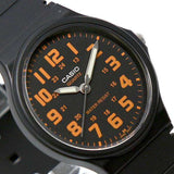 Casio General Black Dial Resin Strap Men Watch MQ-71-4BDF-P