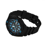 Casio General Black Resin Strap Unisex Watch MRW-200H-2BVDF-P