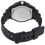 Casio General Black Resin Strap Unisex Watch MRW-200H-2BVDF-P