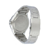 Casio Watch for Men's Silver Stainless Steel Strap 100m Analog MRW-200HD-7BVDF-P