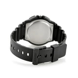 Casio General Black Resin Strap Unisex's Watch MRW-230H With P Series