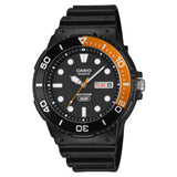 Casio General Black Resin Strap Unisex's Watch MRW-230H-1E4VDF