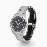 Maserati Competizione Blue Dial Quartz Stainless Steel R8853100029