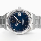 Maserati Competizione Blue Dial Quartz Stainless Steel R8853100029