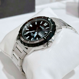 Casio General Stainless Steel Strap Men Watch MTD-125D Series