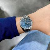 Casio General Stainless Steel Strap Unisex Watch MTP-1302DS-1AVDF-P