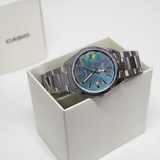 Casio General Stainless Steel Strap Unisex Watch MTP-1302DS-1AVDF-P