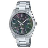 Casio General Stainless Steel Strap Unisex Watch MTP-1302DS-1AVDF