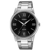 Casio General Stainless Steel Strap Men Watch MTP-1303DD Series