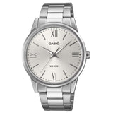 Casio General Stainless Steel Strap Men Watch MTP-1303DD Series