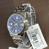 CASIO ENTICER MTP-1314D-2AVDF-P STAINLESS STEEL MEN WATCH