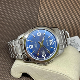 CASIO ENTICER MTP-1314D-2AVDF-P STAINLESS STEEL MEN WATCH